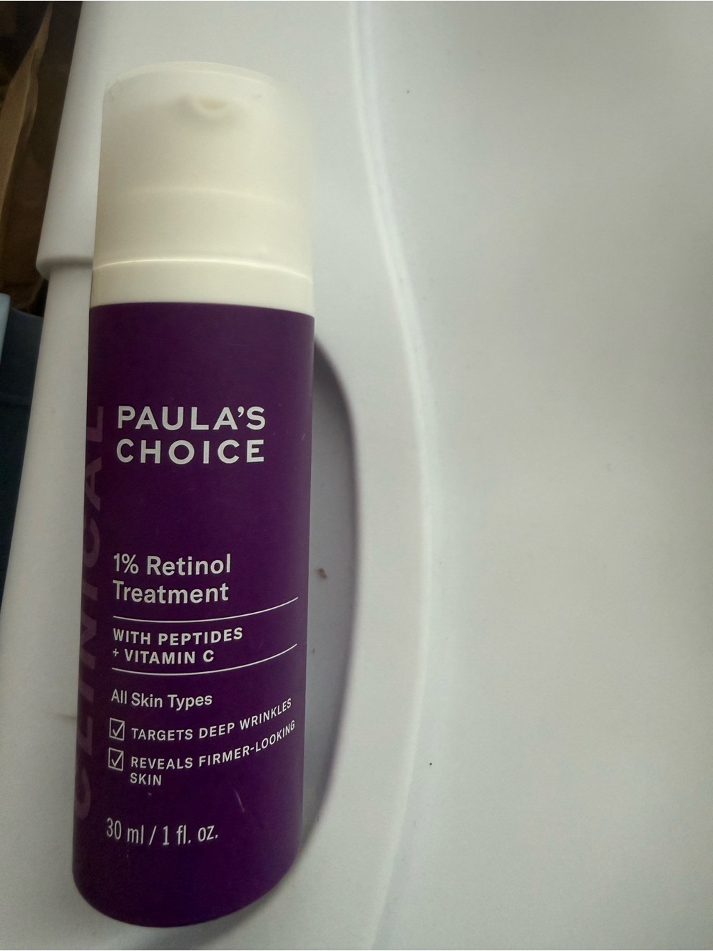 Paula's Choice Purple 1% Retinol